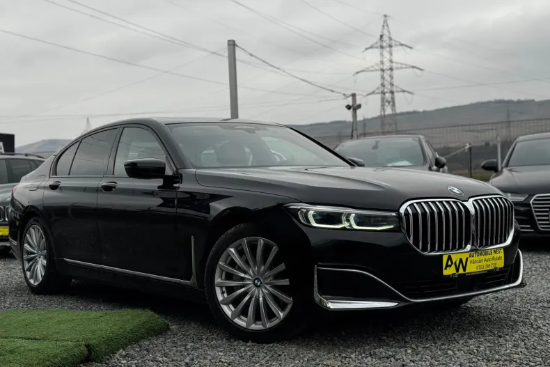 BMW Seria 7 din 2020 cu 135.278 km - oferta BMW187202 - foto 10