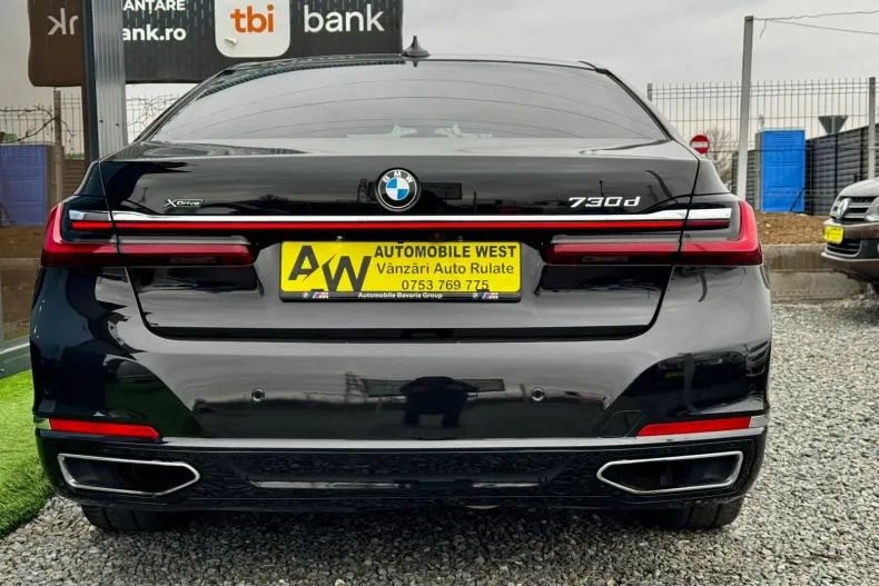BMW Seria 7 din 2020 cu 135.278 km - oferta BMW187202 - foto 16