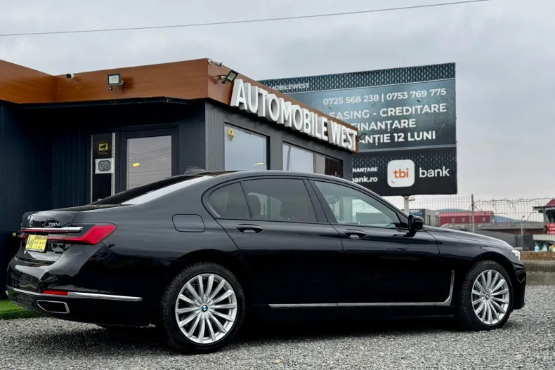 BMW Seria 7 din 2020 cu 135.278 km - oferta BMW187202 - foto 29