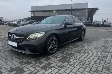 Mercedes-Benz C din 2020 - oferta MER187204