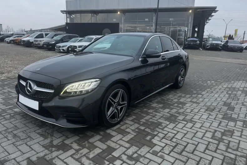 Mercedes-Benz C din 2020 cu 129.800 km - oferta MER187204 - foto 2