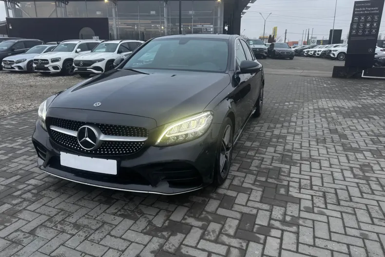 Mercedes-Benz C din 2020 cu 129.800 km - oferta MER187204 - foto 4