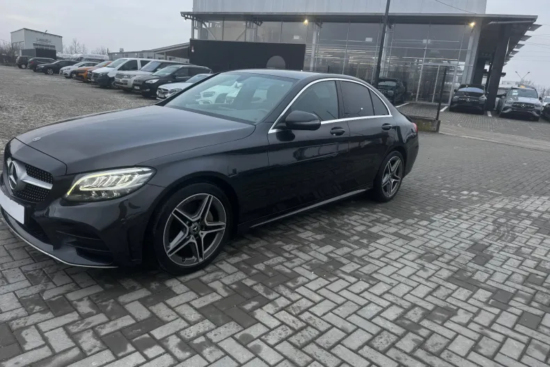 Mercedes-Benz C din 2020 cu 129.800 km - oferta MER187204 - foto 9
