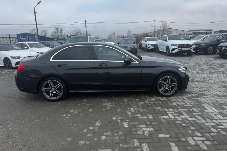 Mercedes-Benz C din 2020 cu 129.800 km - oferta MER187204 - foto 11