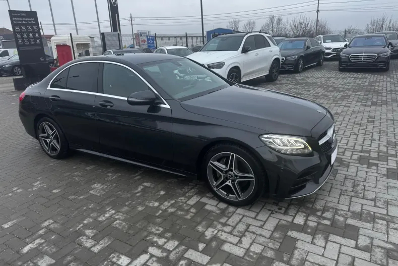Mercedes-Benz C din 2020 cu 129.800 km - oferta MER187204 - foto 12