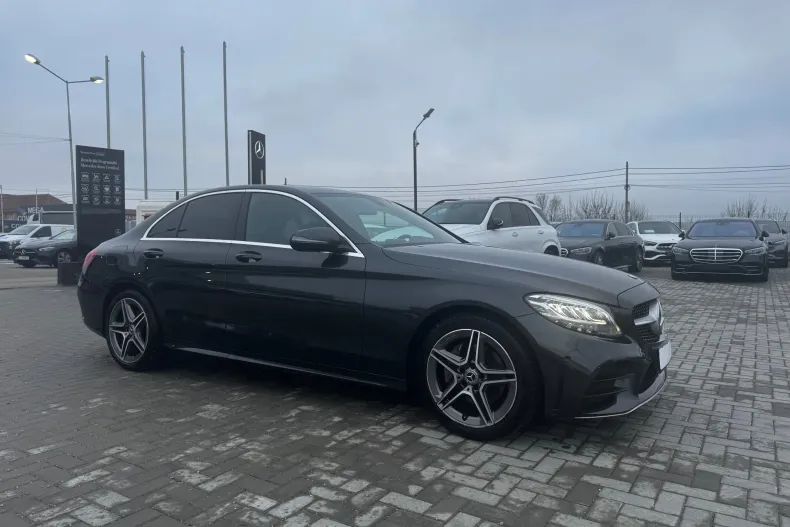 Mercedes-Benz C din 2020 cu 129.800 km - oferta MER187204 - foto 13