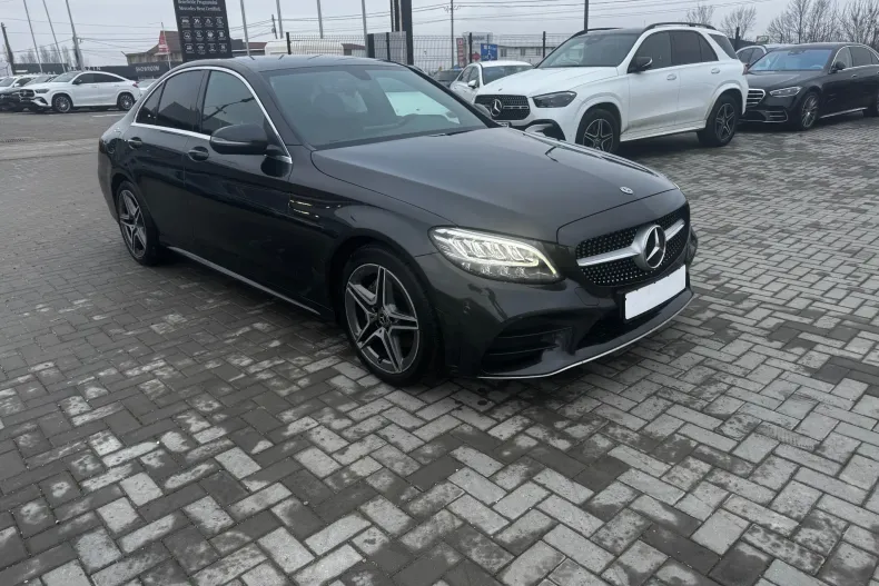 Mercedes-Benz C din 2020 cu 129.800 km - oferta MER187204 - foto 14