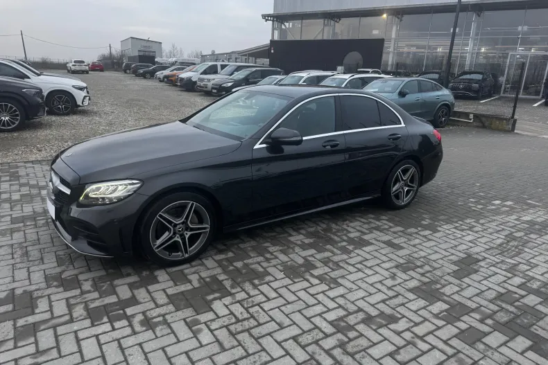 Mercedes-Benz C din 2020 cu 129.800 km - oferta MER187204 - foto 15