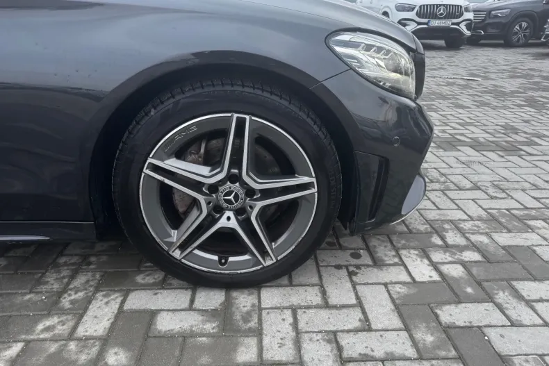 Mercedes-Benz C din 2020 cu 129.800 km - oferta MER187204 - foto 16
