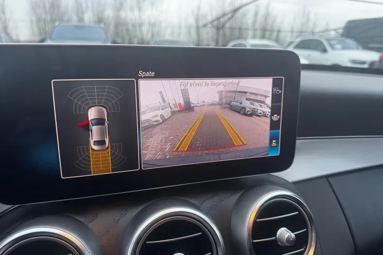 Mercedes-Benz C din 2020 cu 129.800 km - oferta MER187204 - foto 25