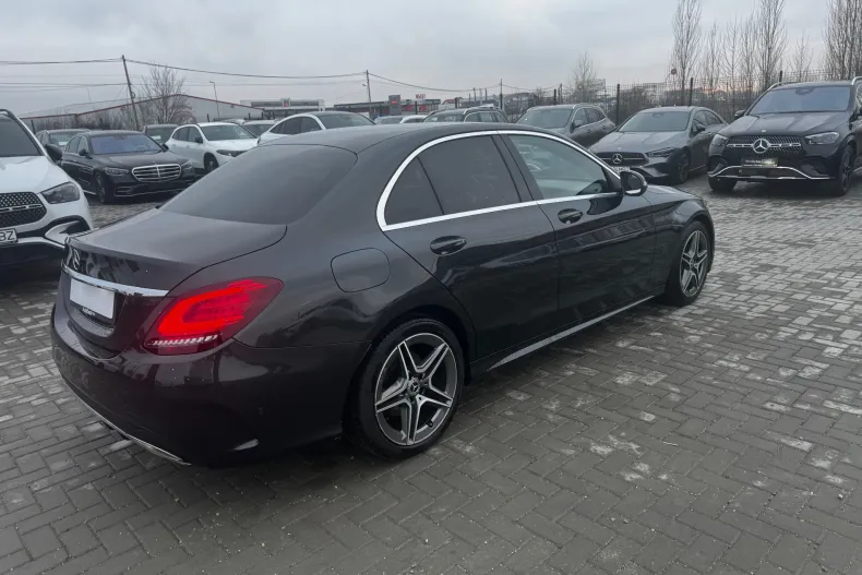 Mercedes-Benz C din 2020 cu 129.800 km - oferta MER187204 - foto 30