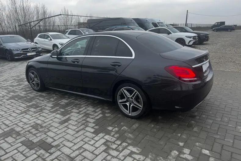 Mercedes-Benz C din 2020 cu 129.800 km - oferta MER187204 - foto 31