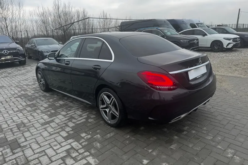 Mercedes-Benz C din 2020 cu 129.800 km - oferta MER187204 - foto 32