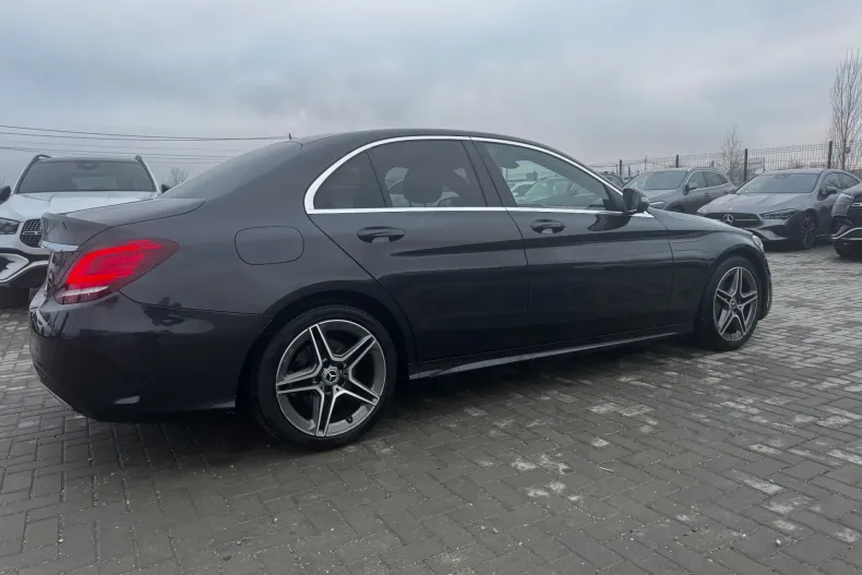 Mercedes-Benz C din 2020 cu 129.800 km - oferta MER187204 - foto 33