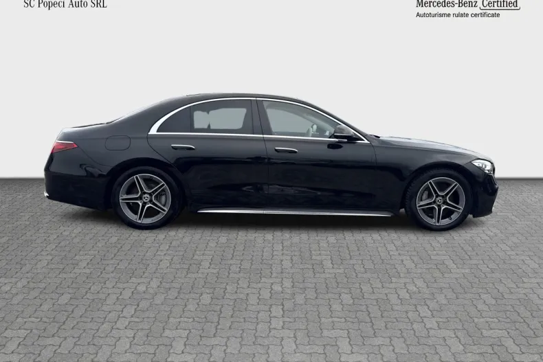 Mercedes-Benz S din 2023 cu 18.691 km - oferta MER187205 - foto 7