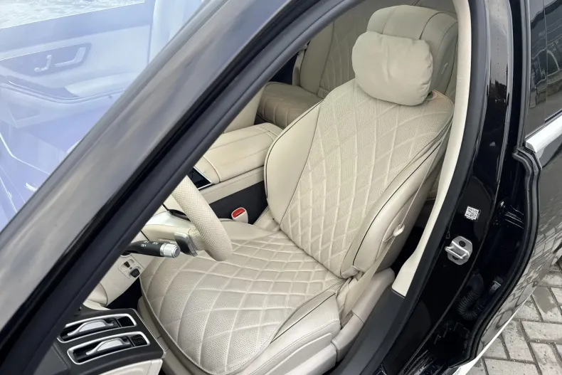 Mercedes-Benz S din 2023 cu 18.691 km - oferta MER187205 - foto 14