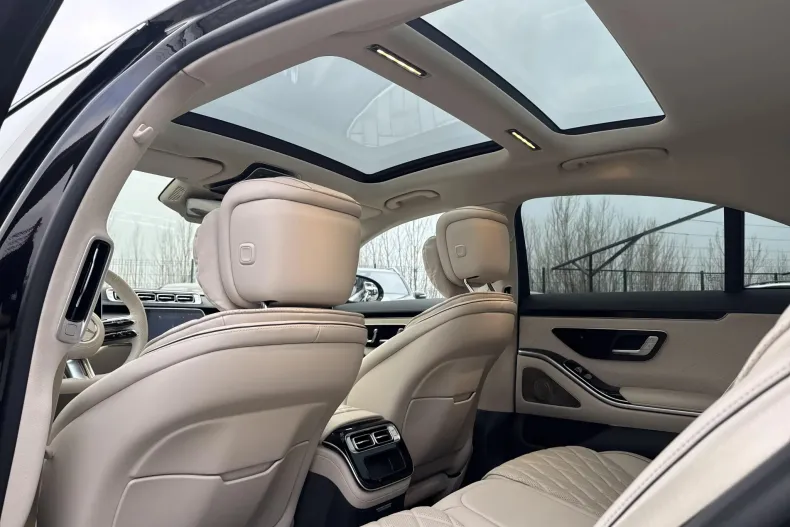 Mercedes-Benz S din 2023 cu 18.691 km - oferta MER187205 - foto 15