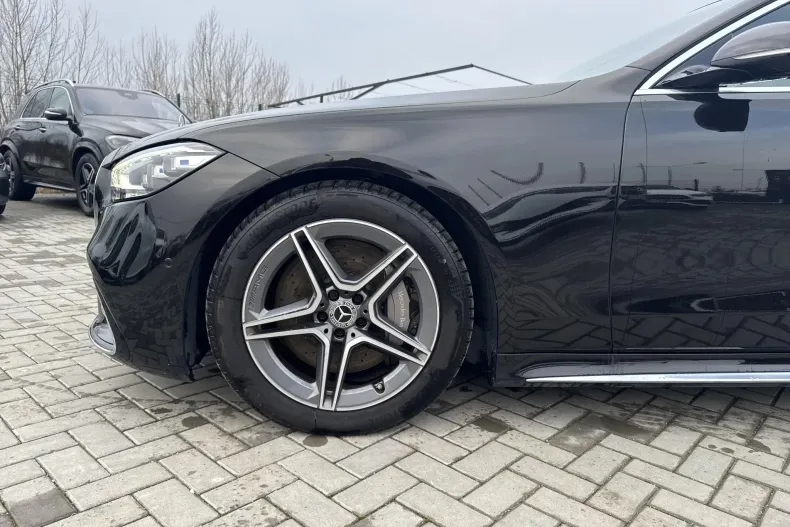 Mercedes-Benz S din 2023 cu 18.691 km - oferta MER187205 - foto 16