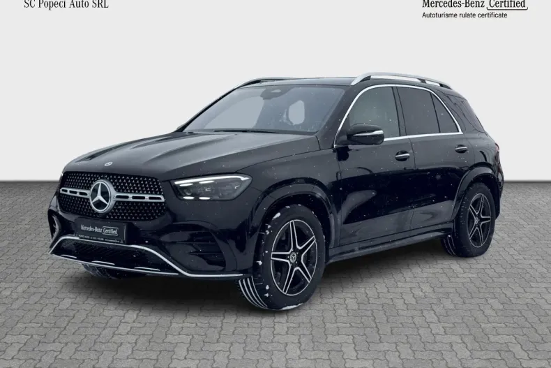 Mercedes-Benz GLE din 2025 cu 8.976 km - oferta MER187206 - foto 1
