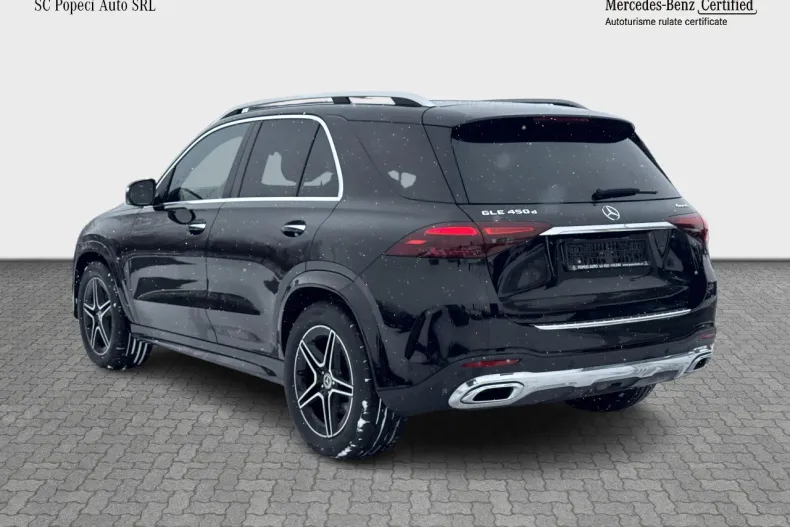 Mercedes-Benz GLE din 2025 cu 8.976 km - oferta MER187206 - foto 4