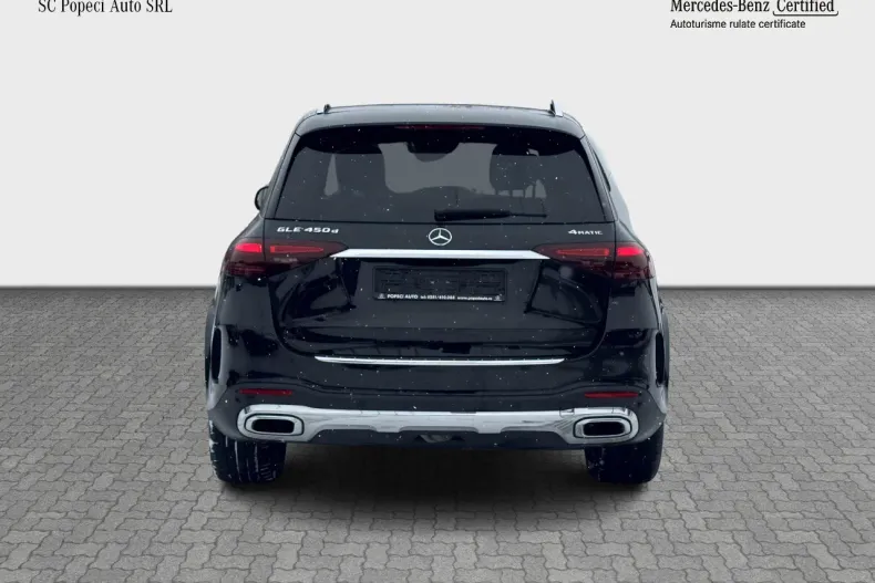 Mercedes-Benz GLE din 2025 cu 8.976 km - oferta MER187206 - foto 5