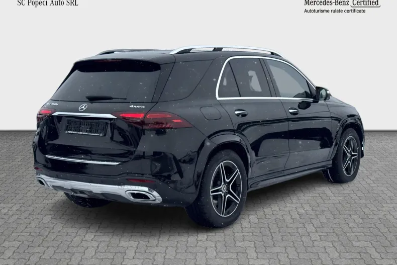 Mercedes-Benz GLE din 2025 cu 8.976 km - oferta MER187206 - foto 6