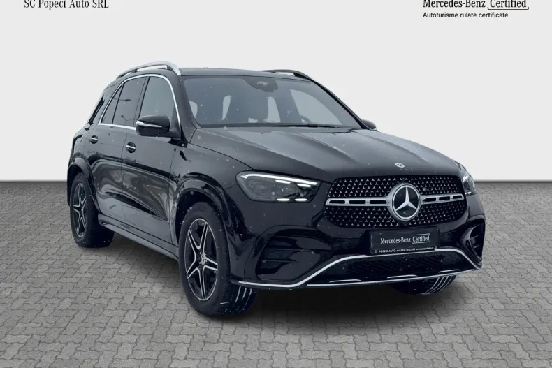 Mercedes-Benz GLE din 2025 cu 8.976 km - oferta MER187206 - foto 8