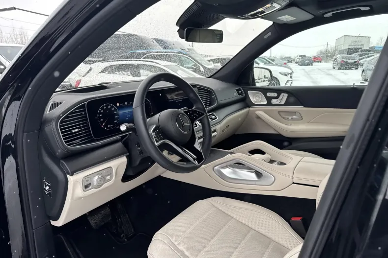 Mercedes-Benz GLE din 2025 cu 8.976 km - oferta MER187206 - foto 10