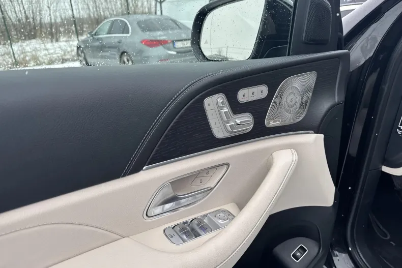 Mercedes-Benz GLE din 2025 cu 8.976 km - oferta MER187206 - foto 14