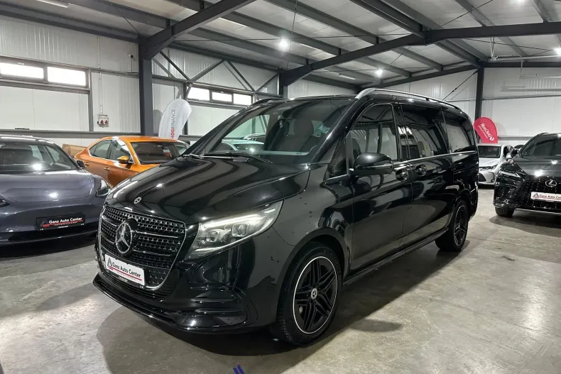 Mercedes-Benz V din 2024 cu 25.926 km - oferta MER187207 - foto 1