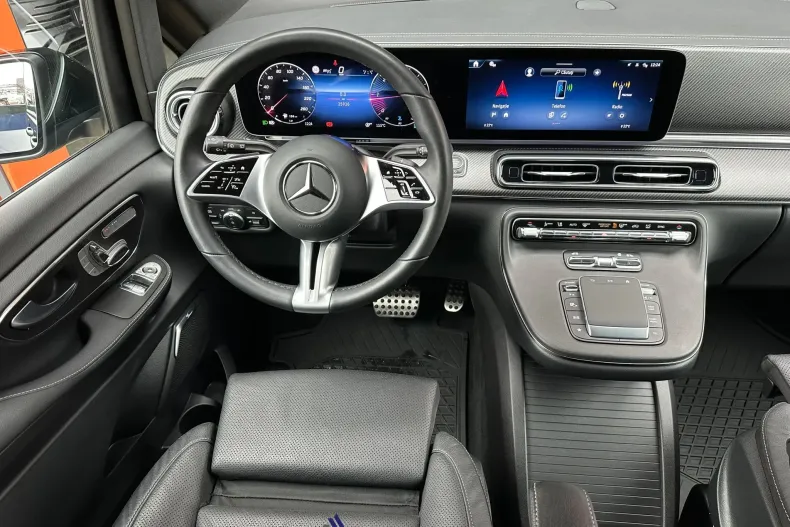 Mercedes-Benz V din 2024 cu 25.926 km - oferta MER187207 - foto 6