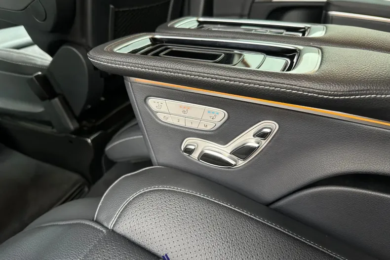 Mercedes-Benz V din 2024 cu 25.926 km - oferta MER187207 - foto 22