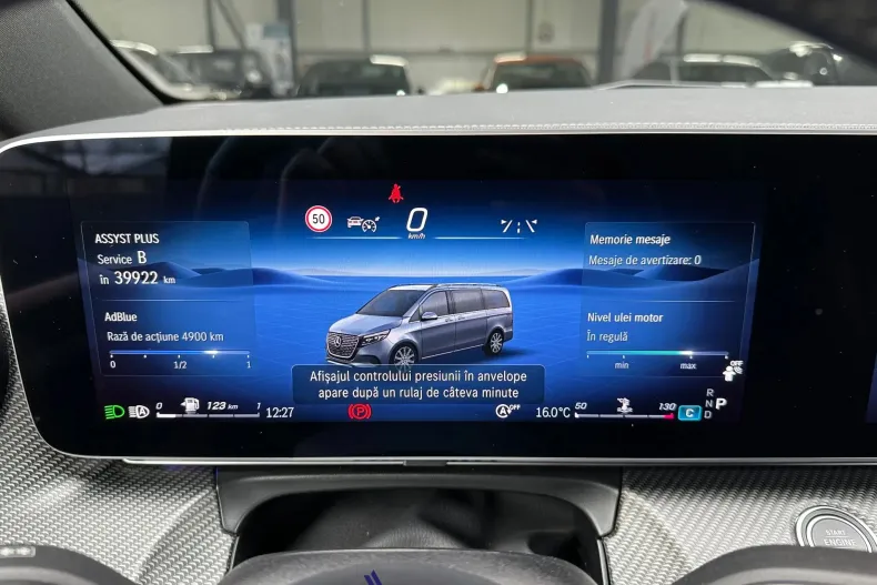 Mercedes-Benz V din 2024 cu 25.926 km - oferta MER187207 - foto 24