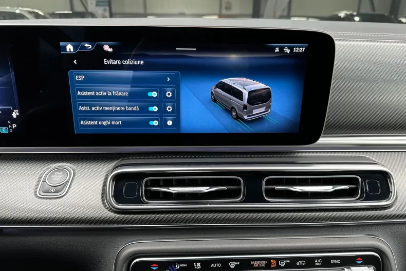 Mercedes-Benz V din 2024 cu 25.926 km - oferta MER187207 - foto 28