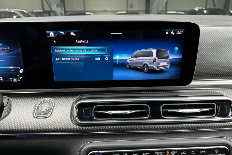 Mercedes-Benz V din 2024 cu 25.926 km - oferta MER187207 - foto 29