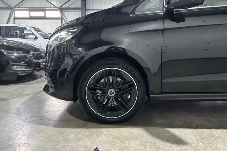 Mercedes-Benz V din 2024 cu 25.926 km - oferta MER187207 - foto 35