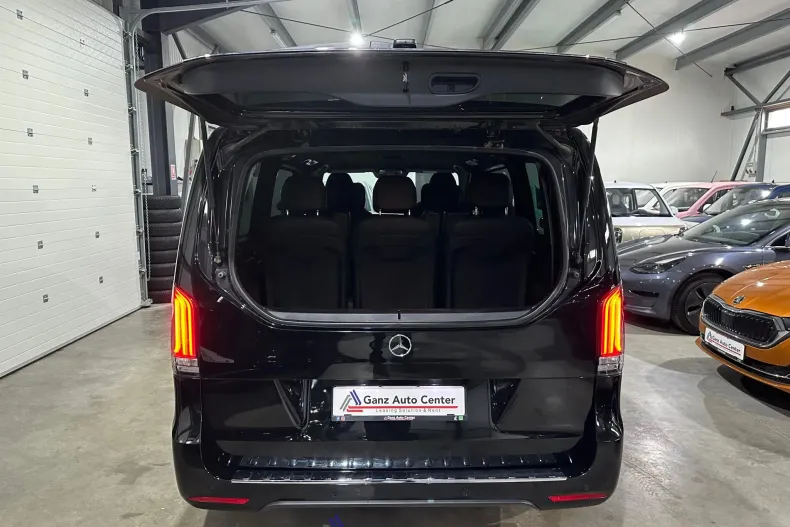 Mercedes-Benz V din 2024 cu 25.926 km - oferta MER187207 - foto 37