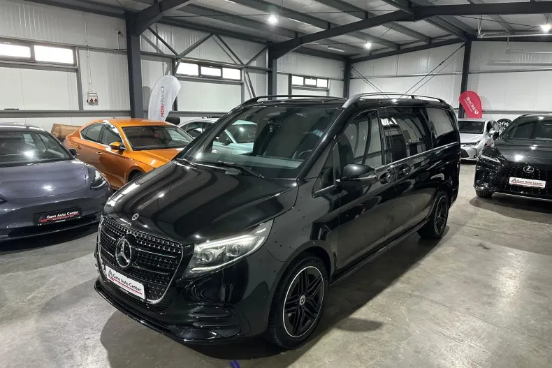 Mercedes-Benz V din 2024 cu 25.926 km - oferta MER187207 - foto 38