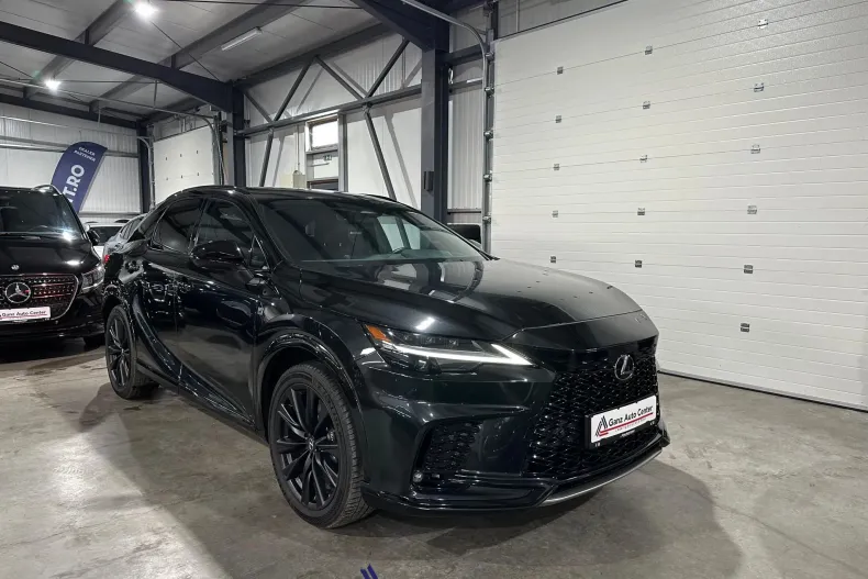 Lexus Seria RX din 2024 cu 32.777 km - oferta LEX187208 - foto 2