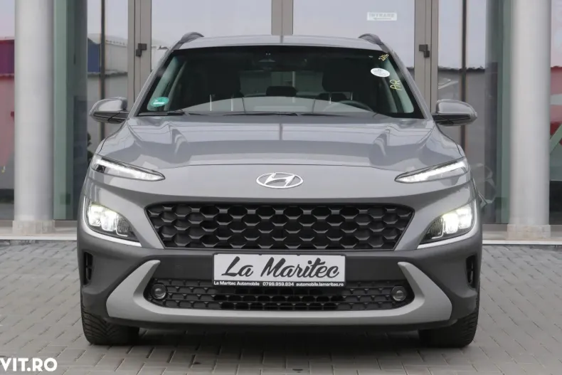 Hyundai KONA din 2022 cu 121.086 km - oferta HYU187209 - foto 1