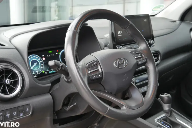 Hyundai KONA din 2022 cu 121.086 km - oferta HYU187209 - foto 2