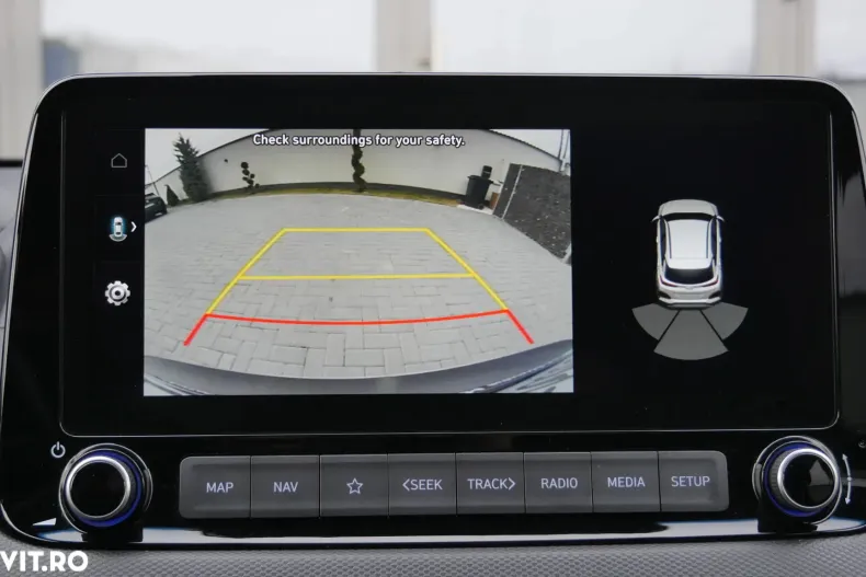 Hyundai KONA din 2022 cu 121.086 km - oferta HYU187209 - foto 3