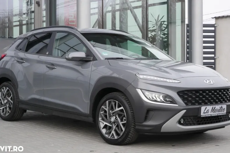 Hyundai KONA din 2022 cu 121.086 km - oferta HYU187209 - foto 6