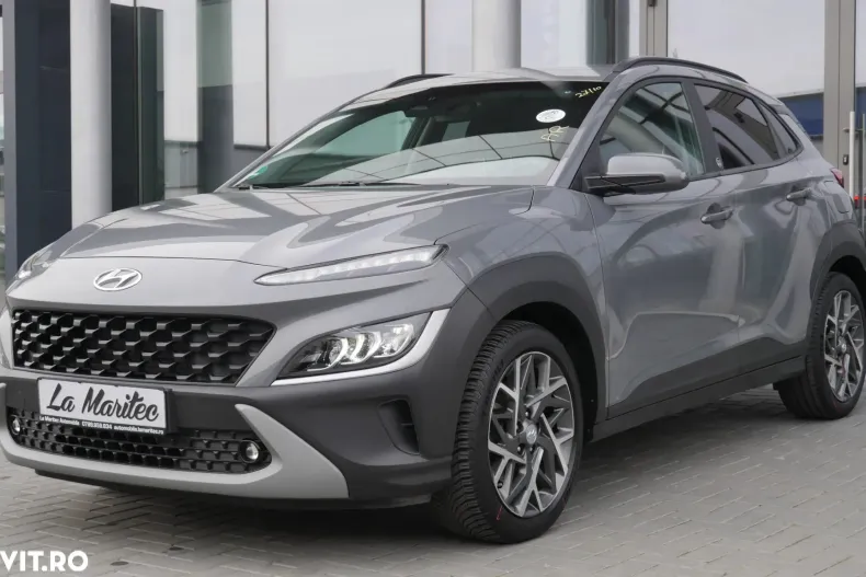 Hyundai KONA din 2022 cu 121.086 km - oferta HYU187209 - foto 7