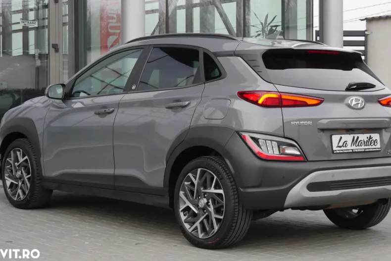 Hyundai KONA din 2022 cu 121.086 km - oferta HYU187209 - foto 8