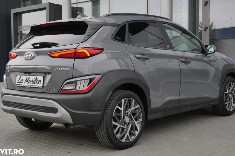 Hyundai KONA din 2022 cu 121.086 km - oferta HYU187209 - foto 9