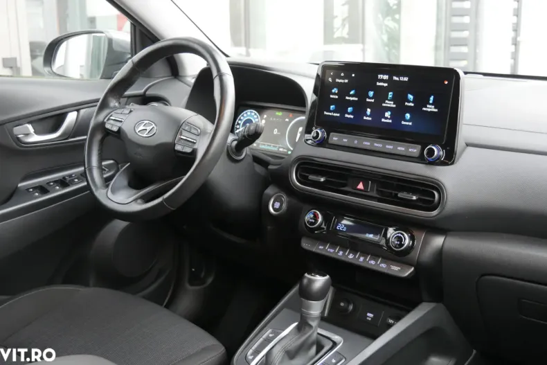 Hyundai KONA din 2022 cu 121.086 km - oferta HYU187209 - foto 20