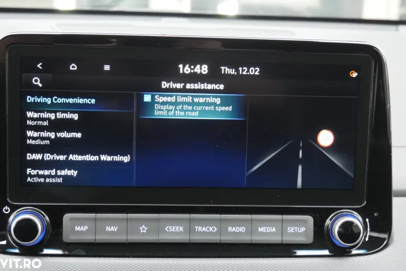 Hyundai KONA din 2022 cu 121.086 km - oferta HYU187209 - foto 27