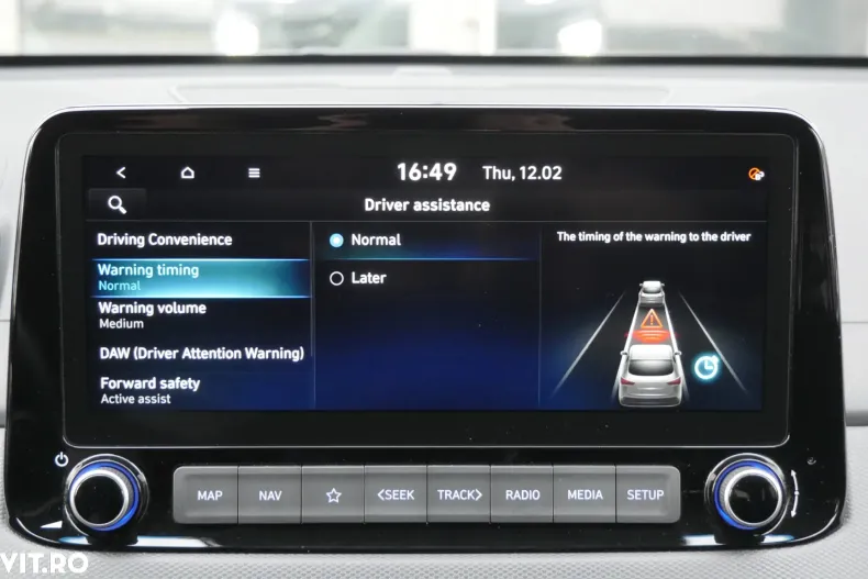 Hyundai KONA din 2022 cu 121.086 km - oferta HYU187209 - foto 28