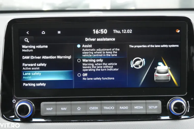 Hyundai KONA din 2022 cu 121.086 km - oferta HYU187209 - foto 30